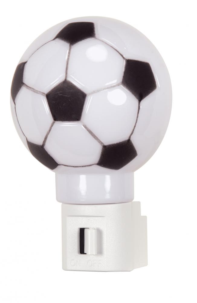 C7 Incandescent, Manual Night Light, Soccer Ball