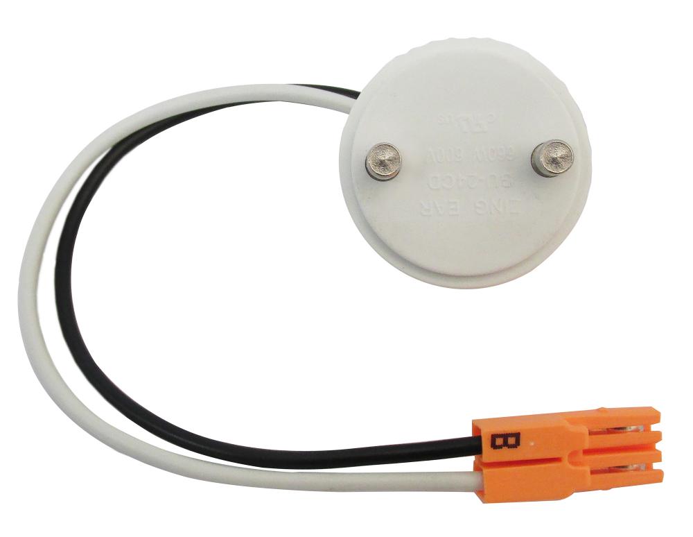 GU24 Socket Adapter For Recessed Down Light