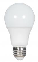 Satco Products Inc. S28766 - 11.5 Watt; A19 LED; 3000K; Medium base; 220 deg. Beam Angle;120 Volt