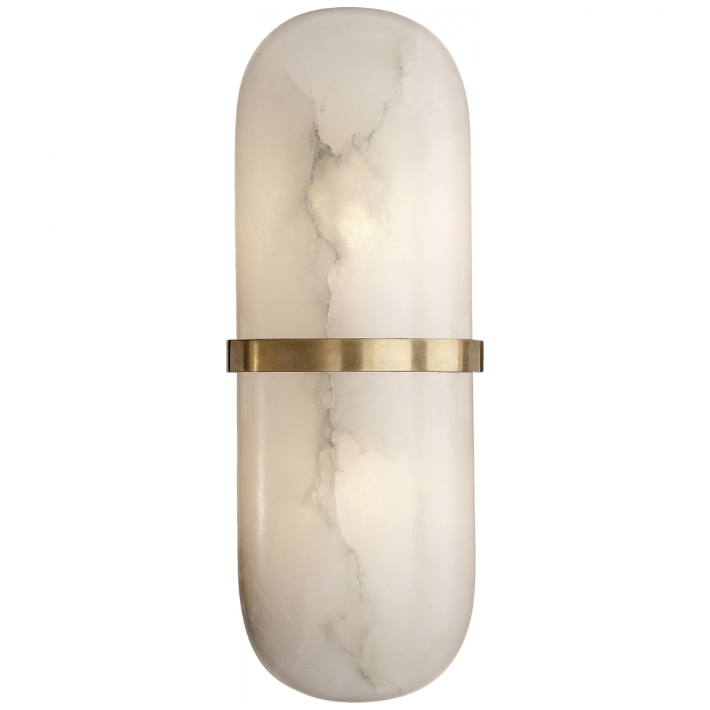 Melange Pill Form Sconce