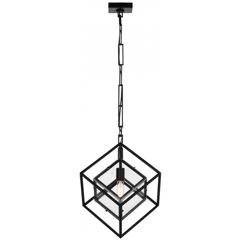 Cubed Medium Pendant