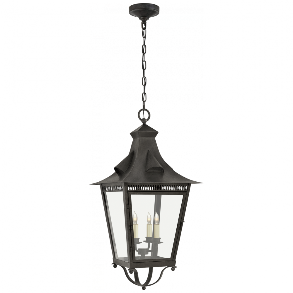 Orleans Large Hanging Lantern