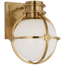 Visual Comfort & Co. Signature Collection CHD 2481AB-WG - Gracie Single Sconce