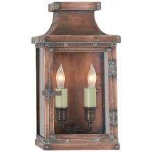Visual Comfort & Co. Signature Collection CHO 2150NC - Bedford Small 3/4 Lantern