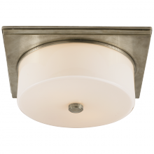 Visual Comfort & Co. Signature Collection TOB 4216AN-WG - Newhouse Circular Flush Mount