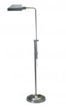 House of Troy CH825-AS - Coach Adjustable Pharmacy Floor Lamp