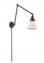 Innovations Lighting 238-OB-G192 - Bellmont - 1 Light - 8 inch - Oil Rubbed Bronze - Swing Arm