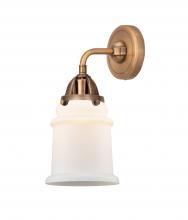 Innovations Lighting 288-1W-AC-G181 - Canton - 1 Light - 6 inch - Antique Copper - Sconce