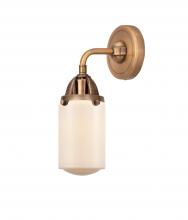 Innovations Lighting 288-1W-AC-G311 - Dover - 1 Light - 5 inch - Antique Copper - Sconce
