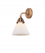 Innovations Lighting 288-1W-AC-G41 - Cone - 1 Light - 8 inch - Antique Copper - Sconce