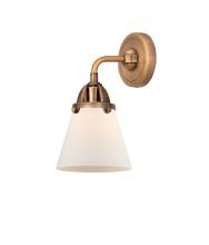 Innovations Lighting 288-1W-AC-G61 - Cone - 1 Light - 6 inch - Antique Copper - Sconce