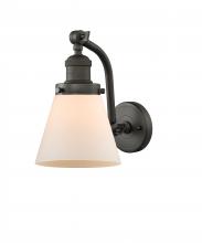 Innovations Lighting 515-1W-OB-G61 - Cone - 1 Light - 7 inch - Oil Rubbed Bronze - Sconce