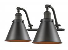Innovations Lighting 515-2W-OB-M13-OB - Appalachian - 2 Light - 18 inch - Oil Rubbed Bronze - Bath Vanity Light