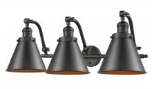 Innovations Lighting 515-3W-OB-M13-OB - Appalachian - 3 Light - 28 inch - Oil Rubbed Bronze - Bath Vanity Light