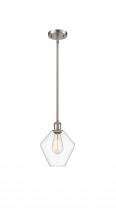 Innovations Lighting 516-1S-SN-G652-8 - Cindyrella - 1 Light - 8 inch - Brushed Satin Nickel - Mini Pendant