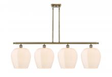 Innovations Lighting 516-4I-AB-G461-12 - Norfolk - 4 Light - 50 inch - Antique Brass - Cord hung - Island Light