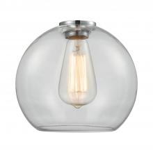 Innovations Lighting G122-8 - Athens 8" Clear Glass