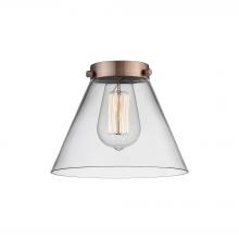Innovations Lighting G42 - Large Cone Clear Glass