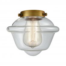Innovations Lighting G532 - Small Oxford Clear Glass
