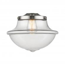 Innovations Lighting G542 - Large Oxford Clear Glass