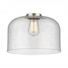 Innovations Lighting G74-L - X-Large Bell Seedy Glass