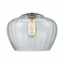 Innovations Lighting G92-L - Large Fenton Clear Glass