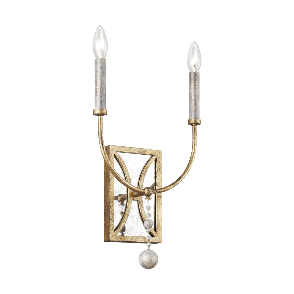 Double Sconce