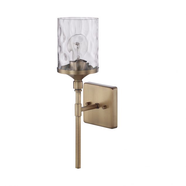 1 Light Sconce