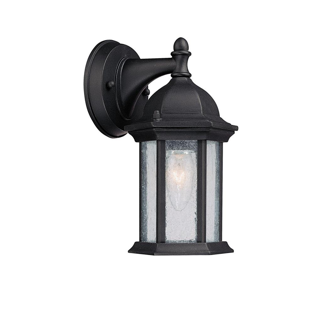 1 Light Outdoor Wall Lantern