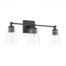 Capital 121831OB-432 - 3 Light Vanity