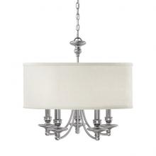 Capital 3915MN-455 - 5 Light Chandelier