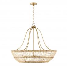 Capital 444161MA - 6 Light Chandelier