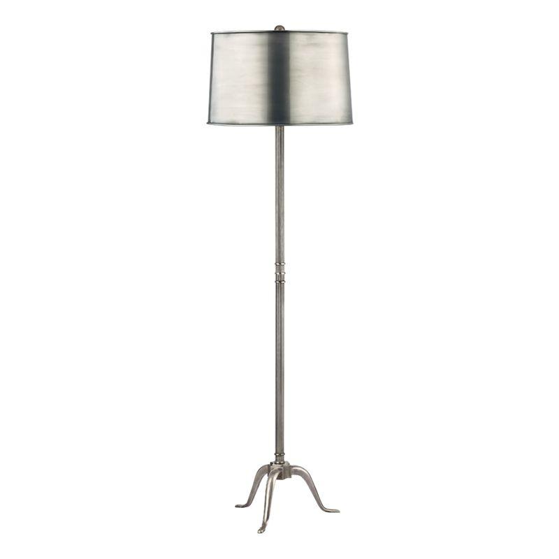 1 Light Floor Lamp With Meta