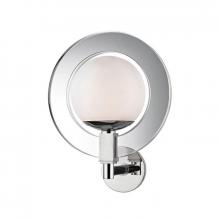 Hudson Valley 5101-PN - LED WALL SCONCE