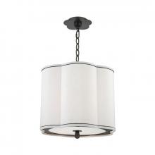 Hudson Valley 7915-OB - 3 Light Pendant