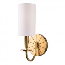 Hudson Valley 8021-AGB - 1 LIGHT WALL SCONCE