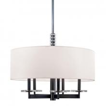 Hudson Valley 8824-OB - 5 LIGHT CHANDELIER