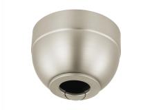 Visual Comfort & Co. Fan Collection MC93SN - Slope Ceiling Canopy Kit in Satin Nickel