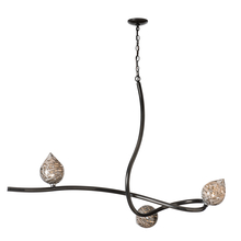 Hubbardton Forge 139202-SKT-89-CA0758 - Floret Pendant