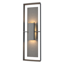 Hubbardton Forge 302607-SKT-20-20-ZM0546 - Shadow Box Tall Outdoor Sconce