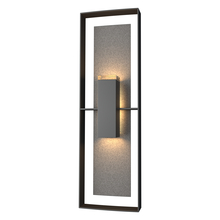 Hubbardton Forge 302607-SKT-80-20-ZM0546 - Shadow Box Tall Outdoor Sconce