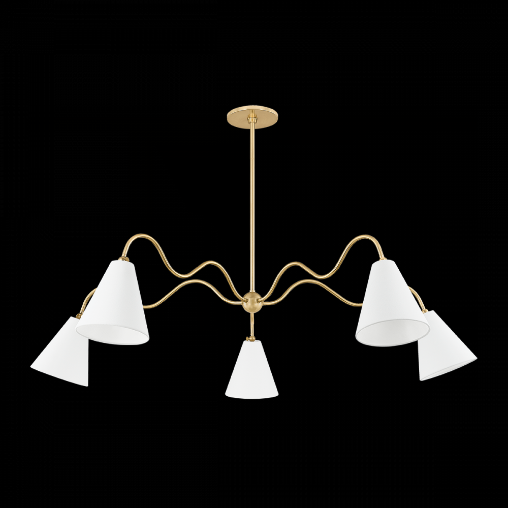 Onda Chandelier