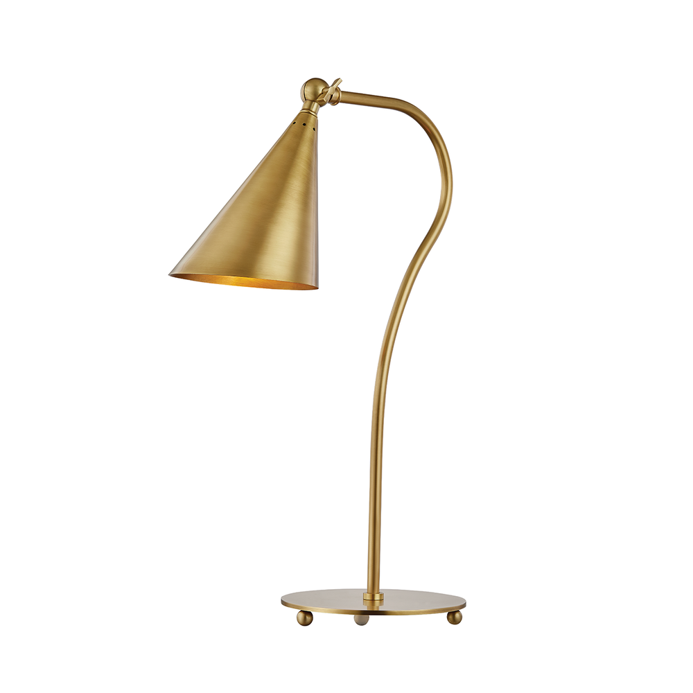 Lupe Table Lamp