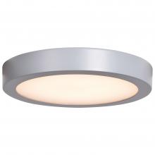 Access 20794LEDD-SILV/ACR - Outdoor LED Flush Mount