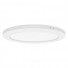 Access 20836LEDD-WH/ACR - Dual Voltage LED Flush Mount