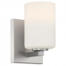 Access 62621-BS/OPL - 1 Light Wall Sconce & Vanity
