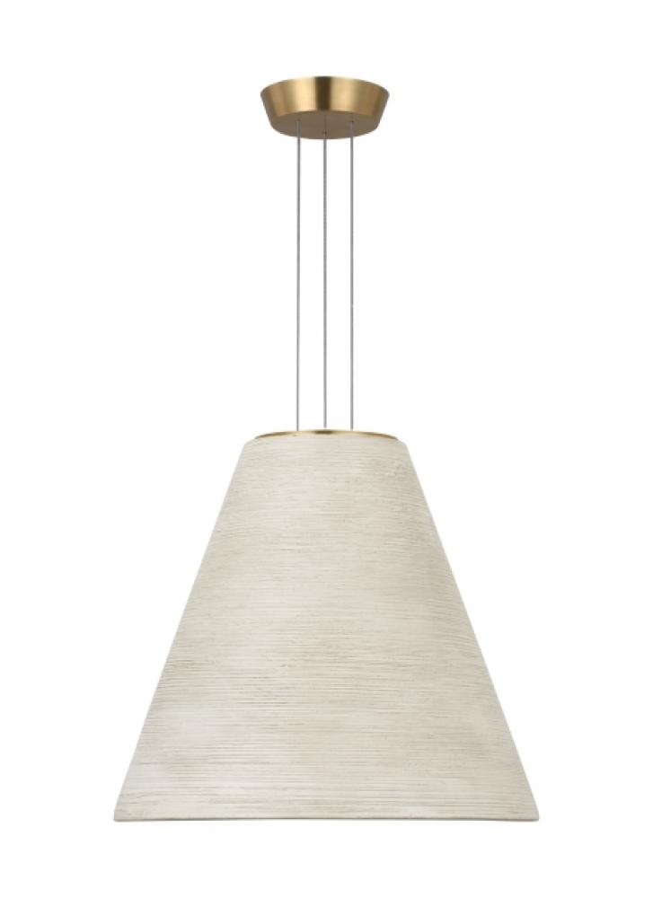 Karam Tapered Medium Pendant