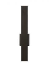 Visual Comfort & Co. Modern Collection 700OWBLD9273024ZUNV - Blade 24 Outdoor Wall