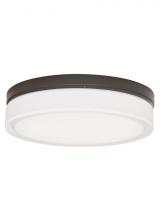 Visual Comfort & Co. Modern Collection 700CQLZ-LED - Cirque Large Flush Mount