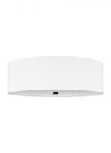 Visual Comfort & Co. Modern Collection 700FMPUL20WW-LED930 - Pullman Large Flush Mount